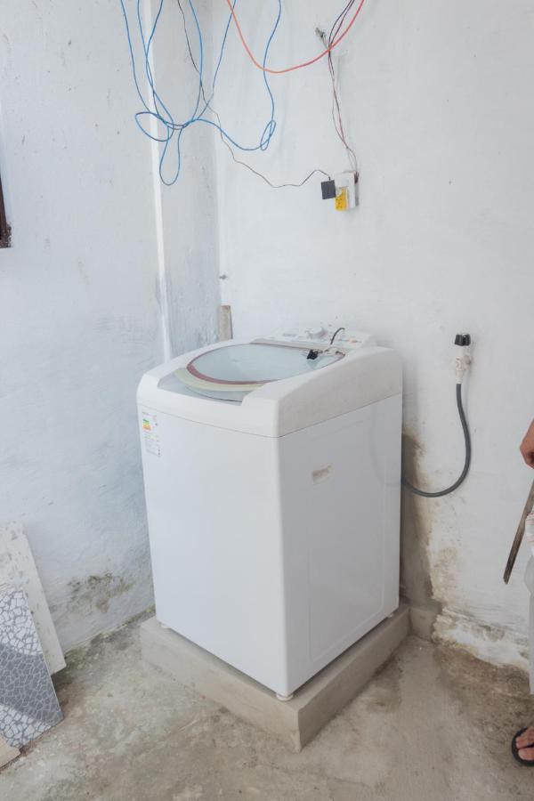 Kitnet Barato Ponta Negra Διαμέρισμα Νατάλ Εξωτερικό φωτογραφία